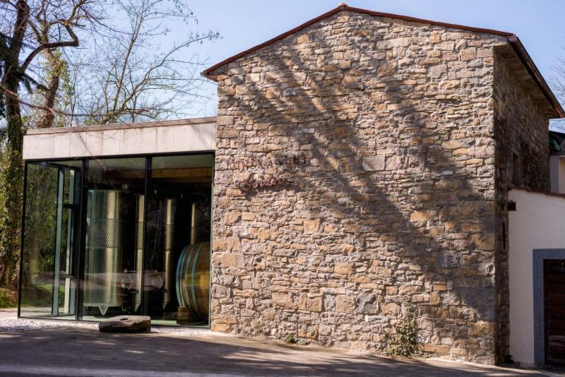 Bordon Wines, Estate With Accommodation Dekani Kültér fotó