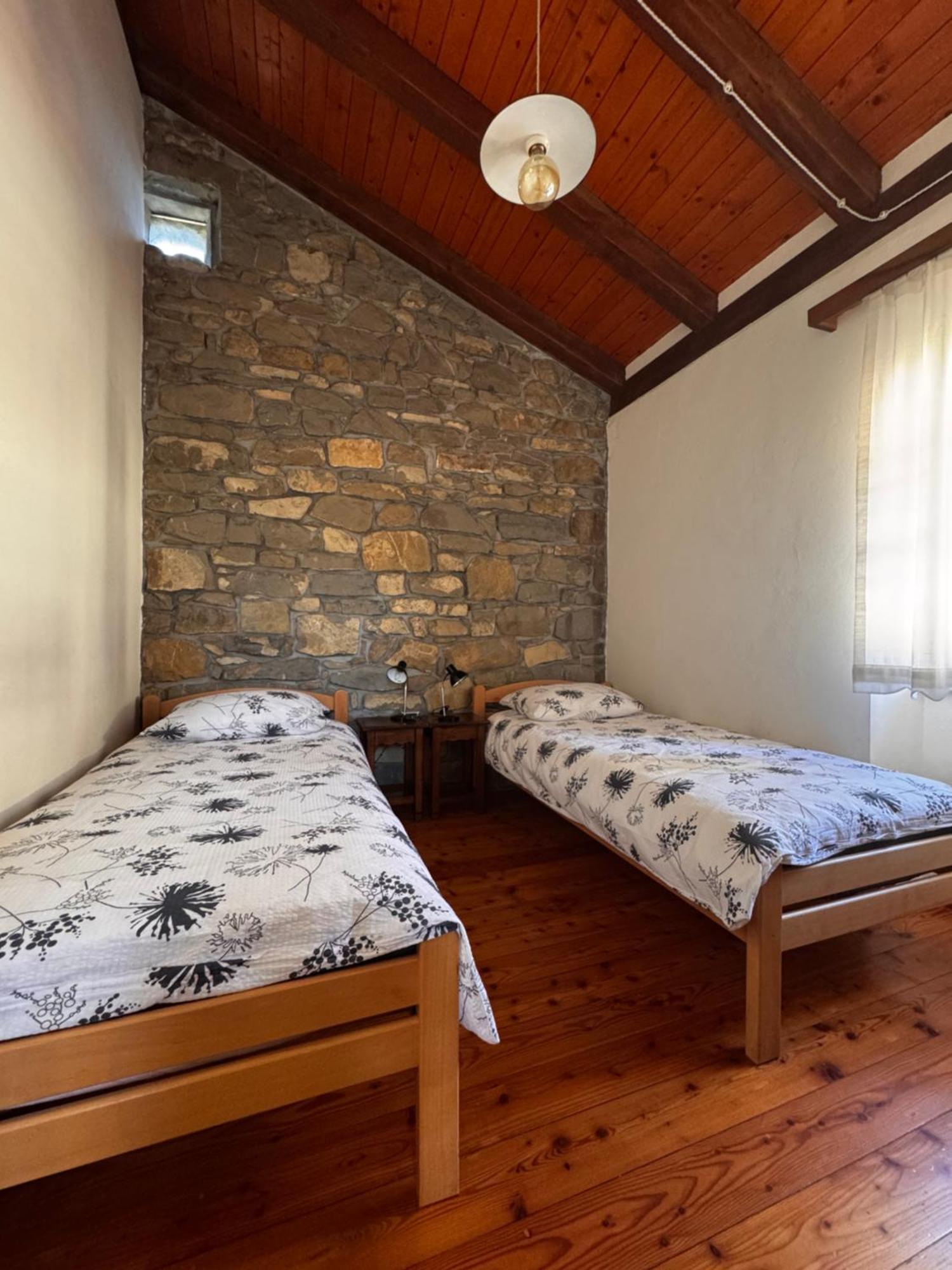 Bordon Wines, Estate With Accommodation Dekani Kültér fotó