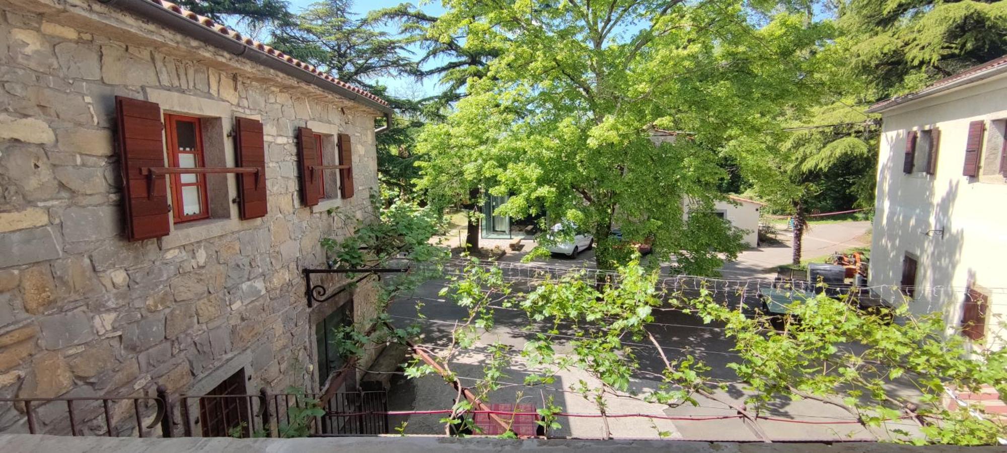 Bordon Wines, Estate With Accommodation Dekani Kültér fotó